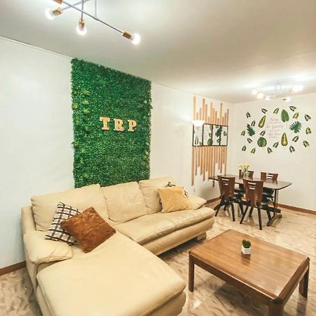 MiningRustic Themed - 2Br Townhouse - Near Clark Airport - Trp4アパートメント エクステリア 写真