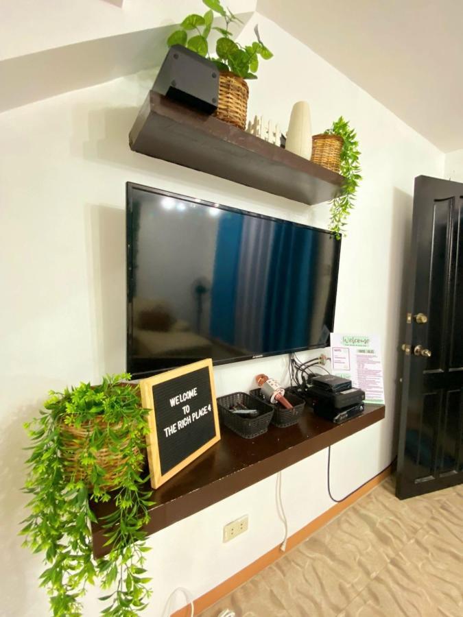 MiningRustic Themed - 2Br Townhouse - Near Clark Airport - Trp4アパートメント エクステリア 写真