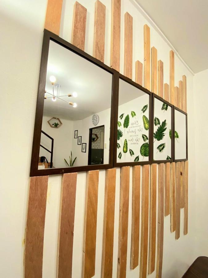 MiningRustic Themed - 2Br Townhouse - Near Clark Airport - Trp4アパートメント エクステリア 写真