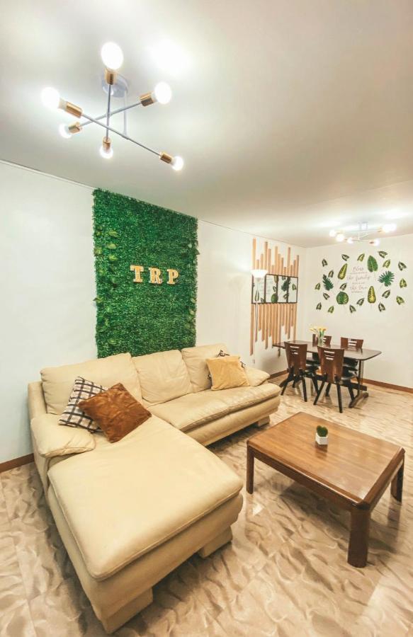 MiningRustic Themed - 2Br Townhouse - Near Clark Airport - Trp4アパートメント エクステリア 写真