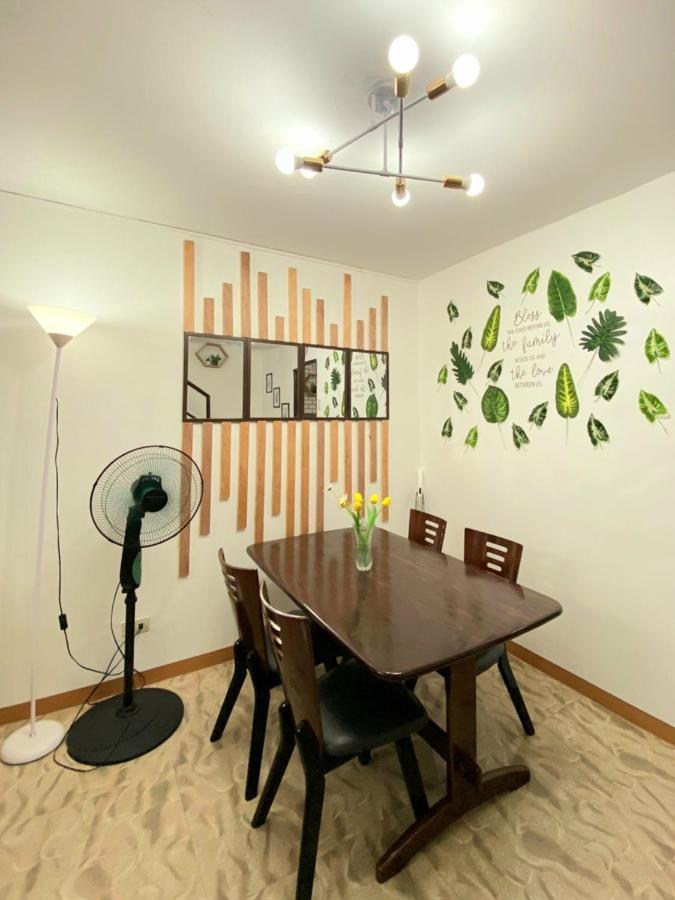MiningRustic Themed - 2Br Townhouse - Near Clark Airport - Trp4アパートメント エクステリア 写真