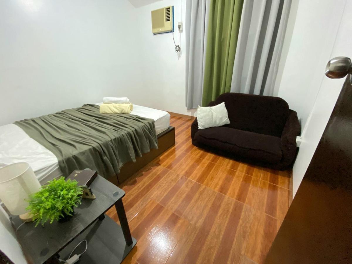MiningRustic Themed - 2Br Townhouse - Near Clark Airport - Trp4アパートメント エクステリア 写真