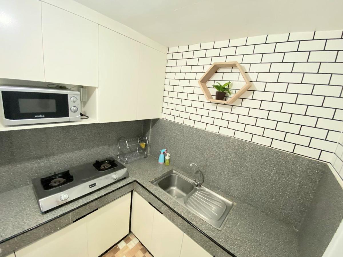 MiningRustic Themed - 2Br Townhouse - Near Clark Airport - Trp4アパートメント エクステリア 写真